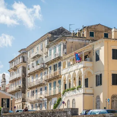 Venetian 27 Lägenhet Corfu (city)
