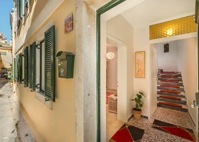 Апартаменты Venetian 27 Corfu (city)