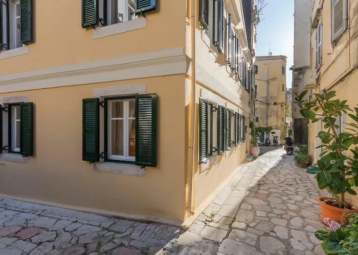Апартаменты Venetian 27