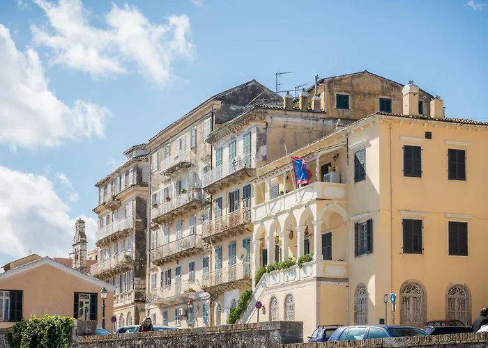 Venetian 27 Апартаменты Corfu (city)