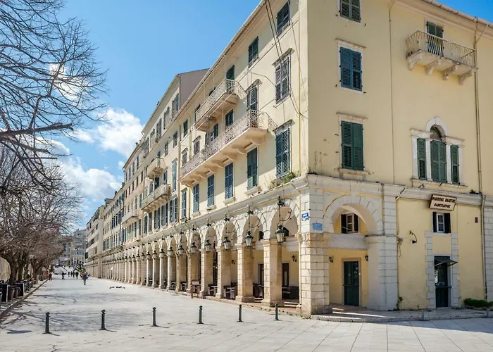 Апартаменты Venetian 27