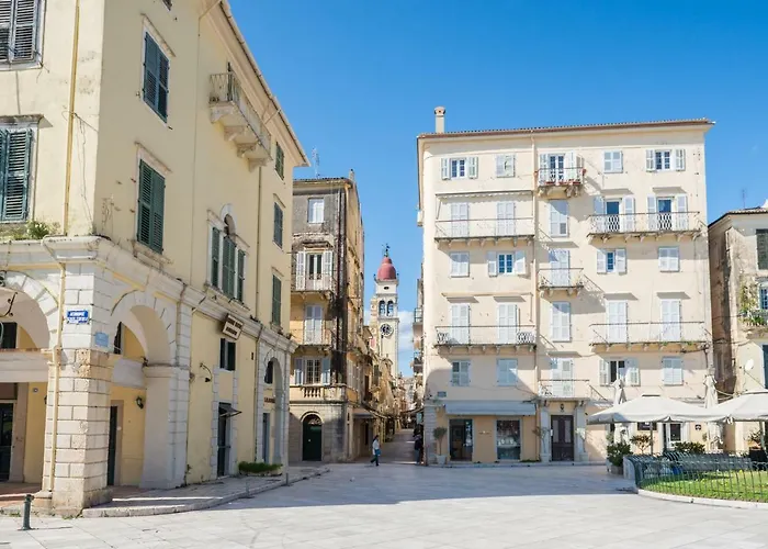 Апартаменты Venetian 27