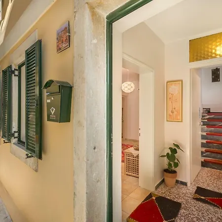 Διαμέρισμα Venetian 27 Corfu (city)