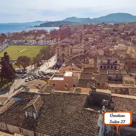 Apartment Venetian 27 Corfu (city)
