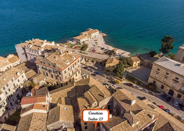 Venetian 27 Appartement Corfu (city)